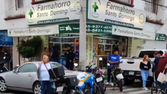 Disparan en el pecho a una mujer en la alcaldía Coyoacán