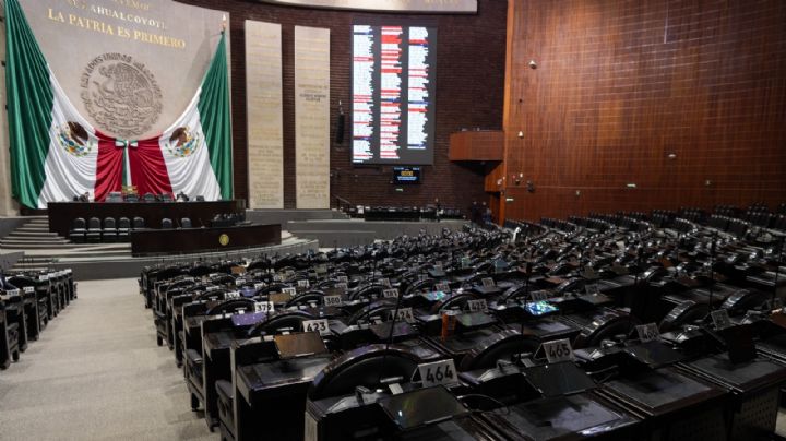 Diputados y senadores se tomarán 50 días de vacaciones