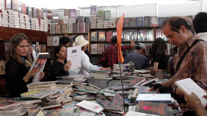 Feria Internacional del Libro en el Zócalo: una oportunidad para acercarse a la lectura