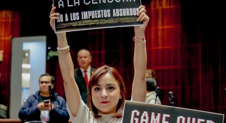 Nadie se vuelve narco por atrapar pokémones: diputada de MC critica impuesto a videojuegos