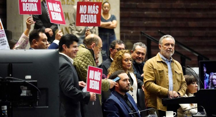 Morena y oposición chocan por reforma en Ley de Ingresos; llaman “enano político” a Ramírez Cuéllar