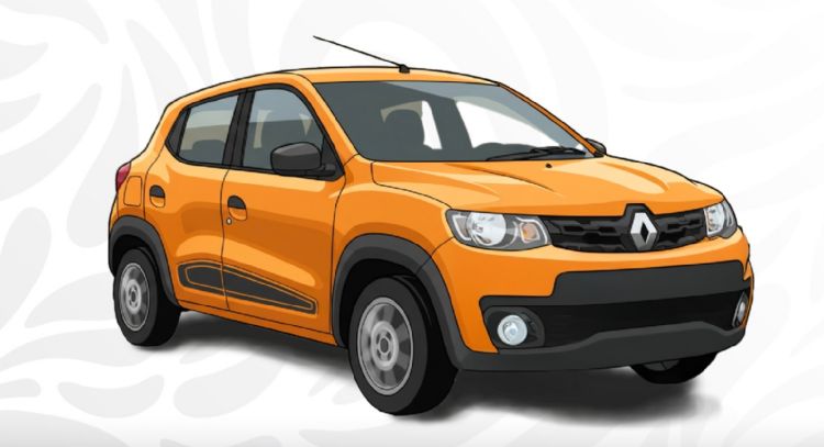 Profeco advierte sobre desperfecto en Kwid Renault, el auto más barato de México