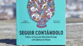 Foto ilustrativa de la nota titulada: María Eugenia Gay presenta libro del programa “Barcelona Protege a Periodistas de México”