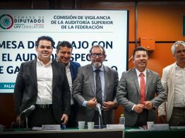 Usan en la ASF revisiones al gasto para negociar con gobiernos estatales