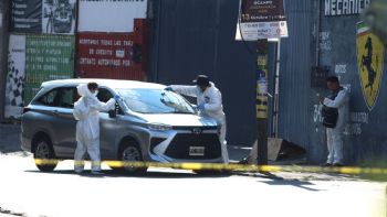 "Ocultarse y agacharse, no hay de otra" ante balaceras en Cuernavaca, dice el alcalde