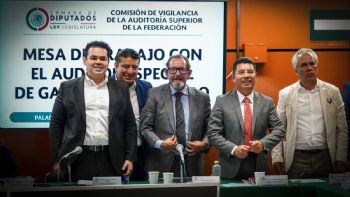 Usan en la ASF revisiones al gasto para negociar con gobiernos estatales
