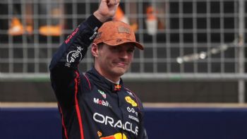 Verstappen consigue la pole position para el Gran Premio de Estados Unidos