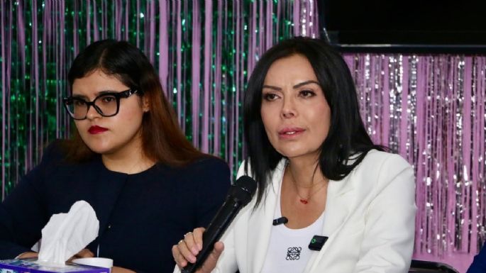 Diana Sánchez Barrios exige detener a autoras intelectuales del atentado en su contra