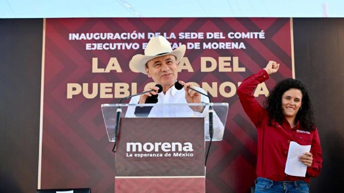 Alfonso Durazo: de Luis Donaldo Colosio a Morena, así ha sido su trayectoria política