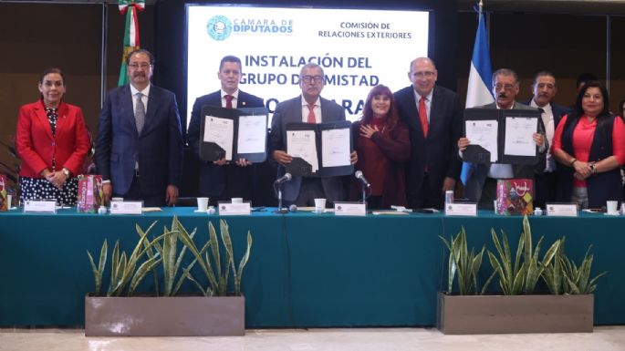 Víctimas nicaragüenses lamentan el “aval” de diputados mexicanos a la dictadura de Ortega