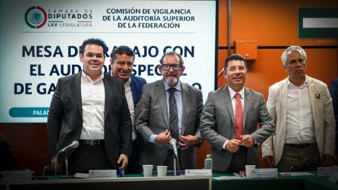 Usan en la ASF revisiones al gasto para negociar con gobiernos estatales