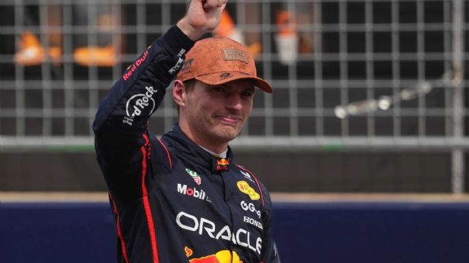 Verstappen consigue la pole position para el Gran Premio de Estados Unidos