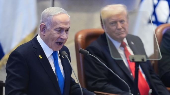 Netanyahu declara su intención de presentarse en las próximas elecciones de Israel