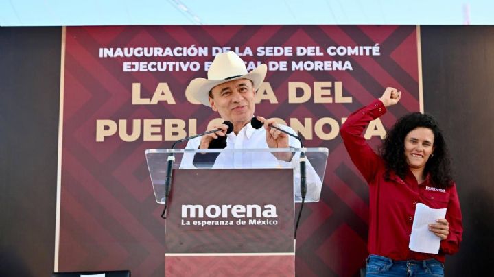 Alfonso Durazo: de Luis Donaldo Colosio a Morena, así ha sido su trayectoria política