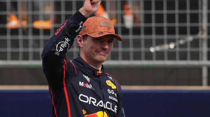 Verstappen consigue la pole position para el Gran Premio de Estados Unidos