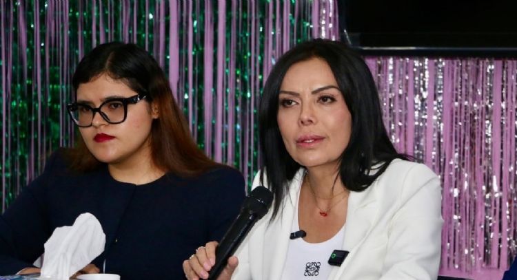 Diana Sánchez Barrios exige detener a autoras intelectuales del atentado en su contra