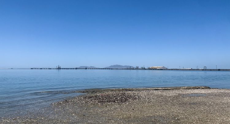 Puerto San Carlos, el otrora próspero pueblo pesquero que el narco depreda