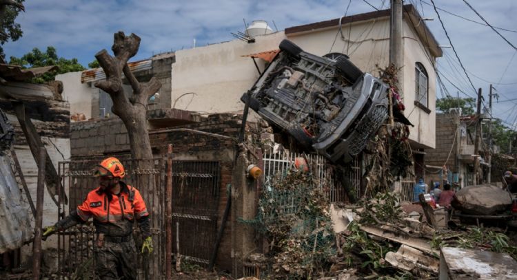 Ya son 76 muertos y 39 desaparecidos por lluvias; las alertas, una tarea pendiente