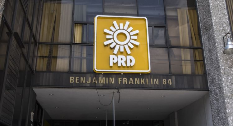 Dirigentes del PRD anuncian formación de bloque político