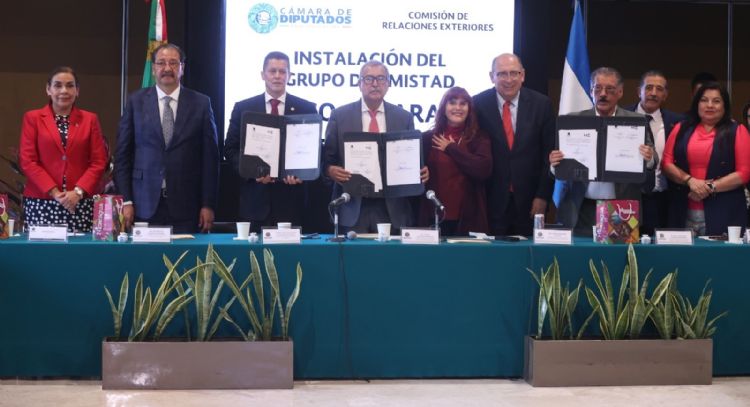 Víctimas nicaragüenses lamentan el “aval” de diputados mexicanos a la dictadura de Ortega