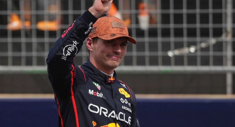 Verstappen consigue la pole position para el Gran Premio de Estados Unidos
