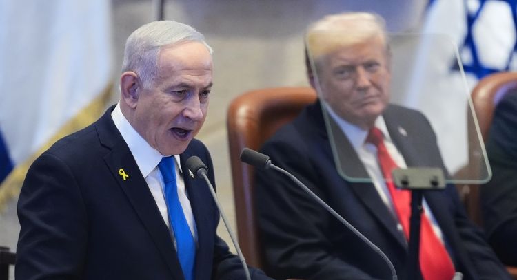 Netanyahu declara su intención de presentarse en las próximas elecciones de Israel