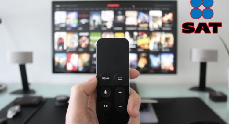 SAT podrá revisar en tiempo real datos fiscales en Netflix, Amazon y Tinder: qué significa