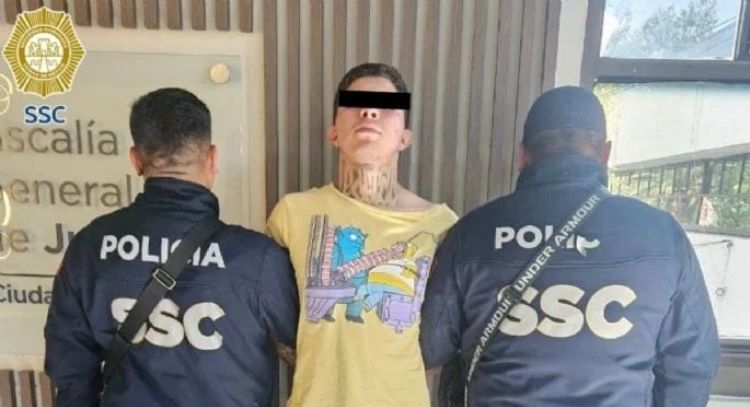 Dictan prisión preventiva a Donovan “N”, presunto implicado en asesinato del abogado David Cohen