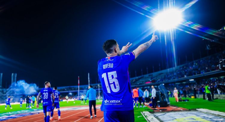 Cruz Azul se lleva el Clásico Joven al vencer 2-1 al América (Videos)