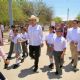 Gobernador Durazo logra disminuir deserción escolar con programa de Becas Sonora de Oportunidades