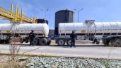 Foto ilustrativa de la nota titulada: Aseguran en Guanajuato más de 1.6 millones de litros de huachicol valuado en más de 30 mdp