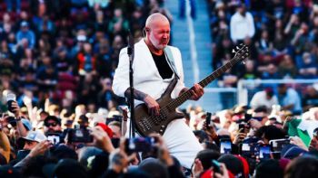 Sam Rivers, bajista de Limp Bizkit, murió a los 48 años