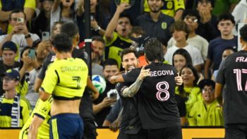 Messi anota su segundo hat-trick con el uniforme del Inter Miami (Video)