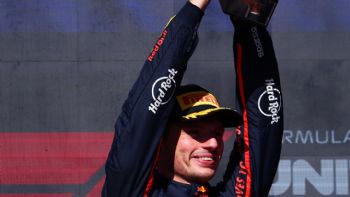 Verstappen gana el Gran Premio de Estados Unidos