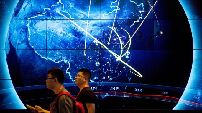 China acusa a EU de un ciberataque a su centro nacional de tiempo