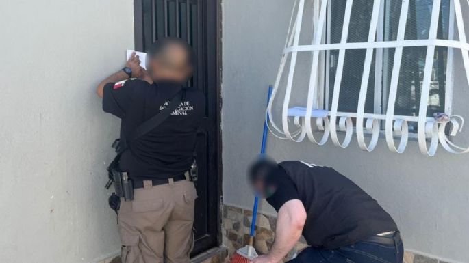 Rescatan a 10 menores de edad y a tres adultos de red de trata de personas en Sonora