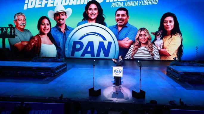 Lorenzo Córdova y Enrique Krauze dedican mensaje de apoyo al PAN en su relanzamiento