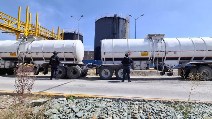 Aseguran en Guanajuato más de 1.6 millones de litros de huachicol valuado en más de 30 mdp