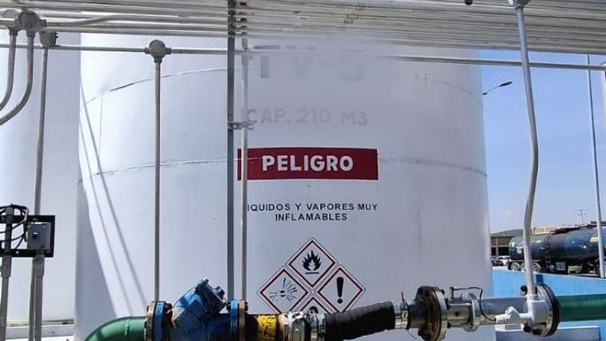 Aseguran en Guanajuato más de 1.6 millones de litros de huachicol valuado en más de 30 mdp