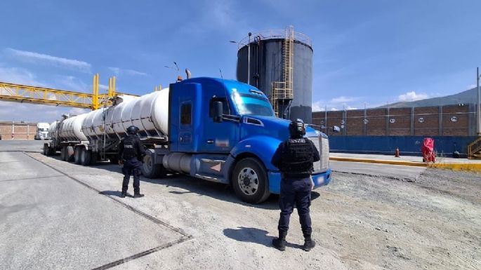 Aseguran en Guanajuato más de 1.6 millones de litros de huachicol valuado en más de 30 mdp