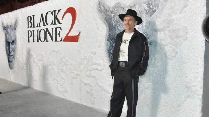 La secuela de terror “Teléfono negro 2” alcanza el número uno en taquilla
