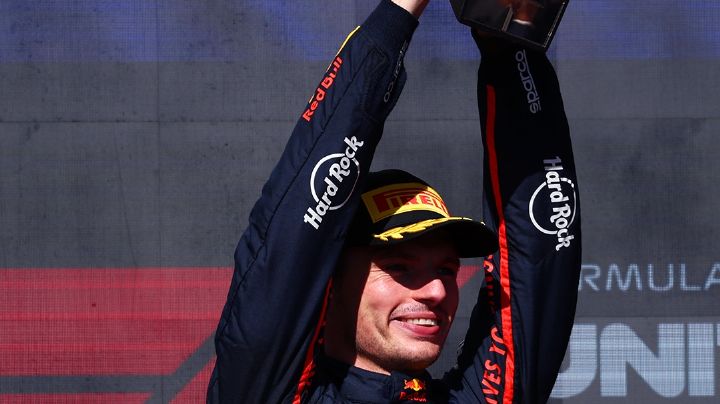 Verstappen gana el Gran Premio de Estados Unidos