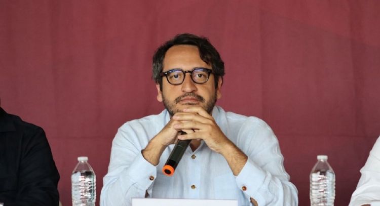 “Andy” López Beltrán vuelve a actividades partidistas tras polémica por viaje a Japón