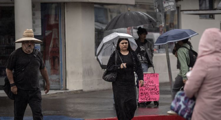 Frío, vientos y lluvias muy fuertes impactarán de lunes a jueves a los siguentes estados