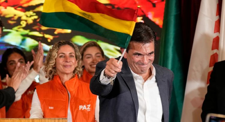 Perfila Rodrigo Paz gobierno de unidad para superar crisis boliviana