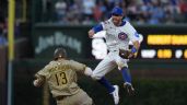 Foto ilustrativa de la nota titulada: Cachorros vencen 3-1 a Padres y avanzan a Serie Divisional de la Nacional contra Cerveceros