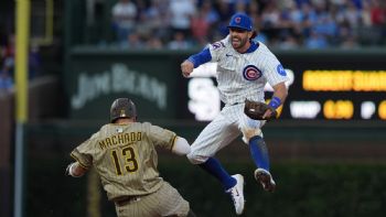 Cachorros vencen 3-1 a Padres y avanzan a Serie Divisional de la Nacional contra Cerveceros