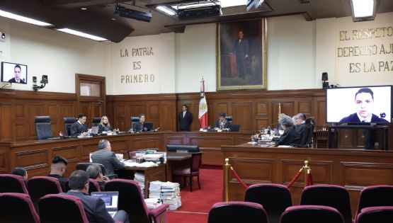Suprema Corte acepta resolver los litigios de la FGR para apropiarse de predios en Santa Fe