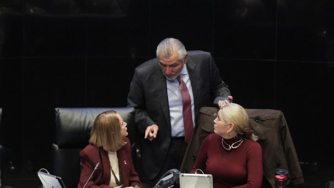 La 4T en el Senado impone la reforma a la ley de amparo; oposición denuncia retroactividad