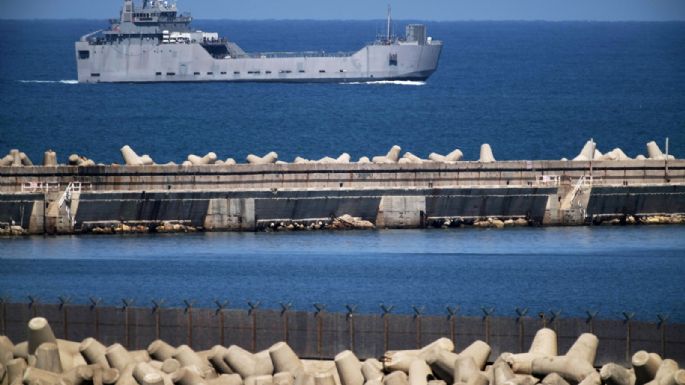Israel intercepta barcos que intentaban romper el bloqueo de Gaza y arresta a activistas